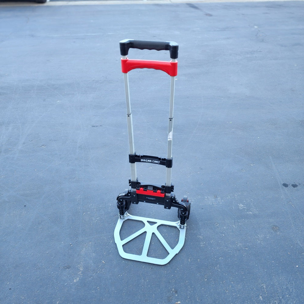 MAGNA 6 WHEEL HAND TRUCK MAGNA 6 WHEEL HAND TRUCK